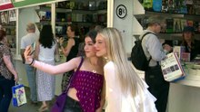 Terelu Campos, volcada con Alejandra Rubio en medio del revuelo por su libro