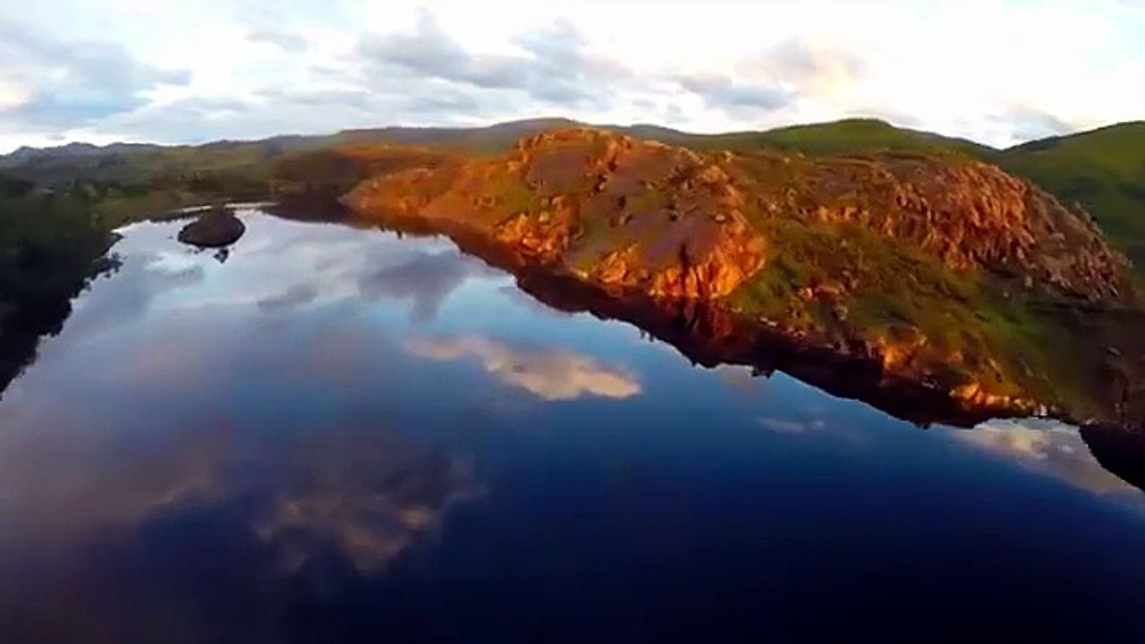 Il mondo visto dal drone