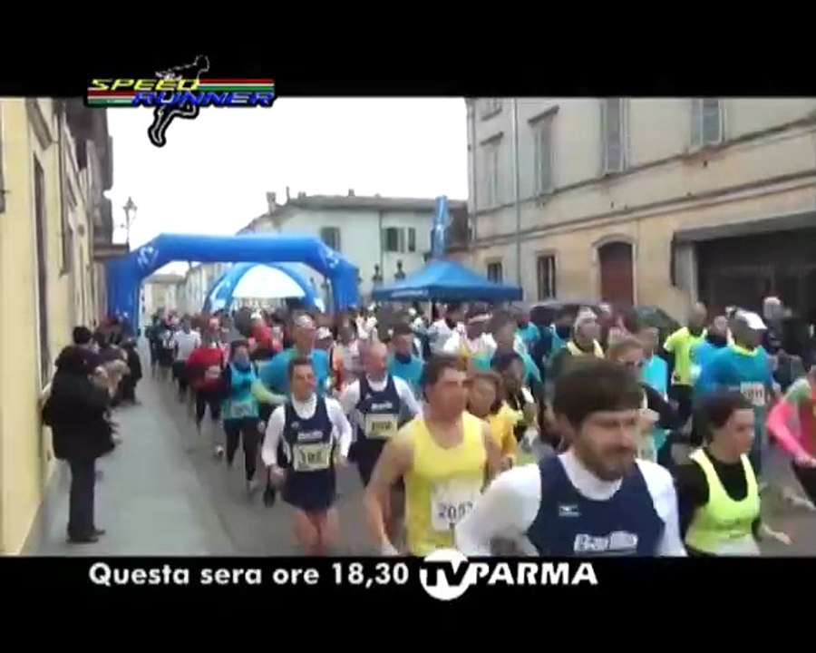Giorgio Bosi a Speed Runner
