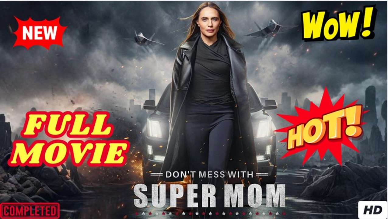 Dont Mess With Super Mom #Dramabox