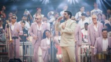 Bad Bunny triunfa en su primer concierto de los diez días en Madrid con 64.000 espectadores