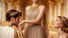 The Unloved Daughter in Olympus- Full Movie English Sub
