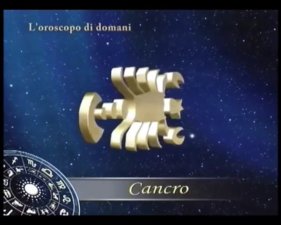 Oroscopo sabato 19 luglio
