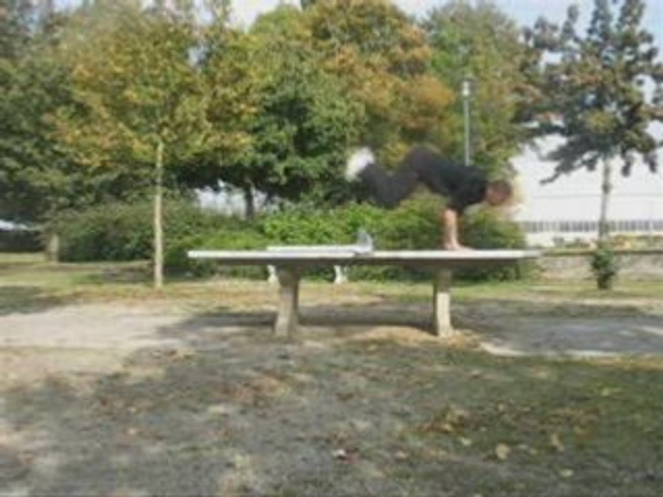 j-m parkour vidéo 2008