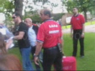 Emmanuel moire à Dunkerque