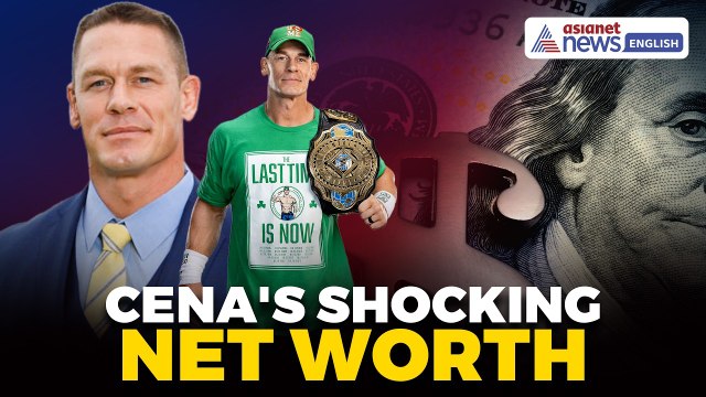 John Cena Retires: WWE Legend’s Shocking Net Worth REVEALED! Know More | Sports