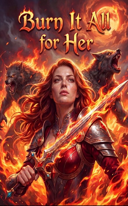 Burn It All for Her - FULL