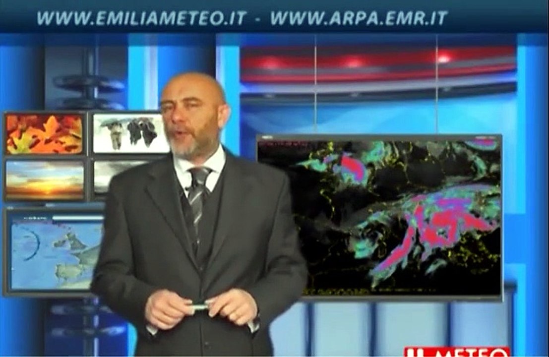 Previsioni meteo 17 maggio