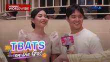 TBATS On The Go: Mga lokal ng Taytay, naubos ang brain cells kay Jeric Gonzales!
