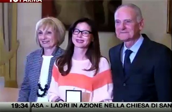 Lucia Annibali: La cittadinanza onoraria? Mi fa commuovere