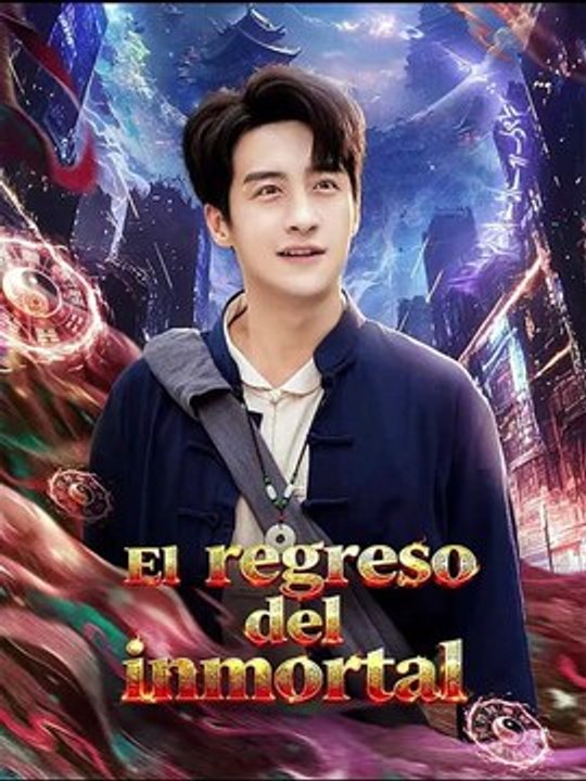 Doblado] 🔥🍀🧙El regreso del inmortal- Completo En Español