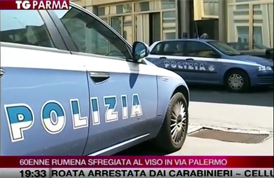 Donna aggredita in via Palermo