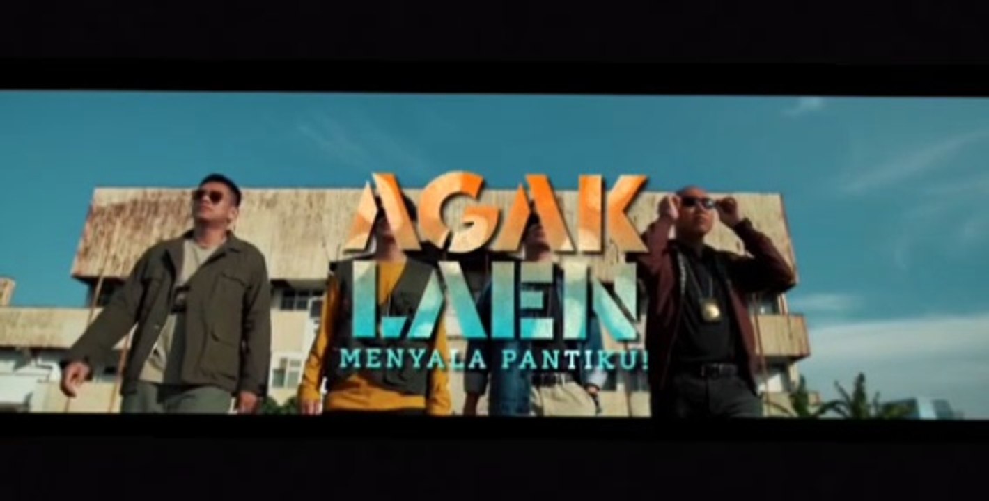 Agak Laen 2 Agak Laen: Menyala Pantiku