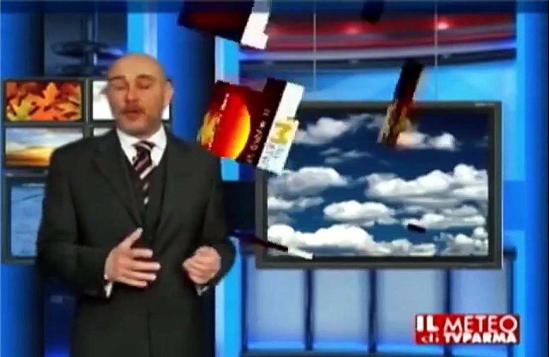 Il meteo del 20 marzo