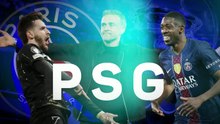 PSG's road to historic back-to-back UCL titles