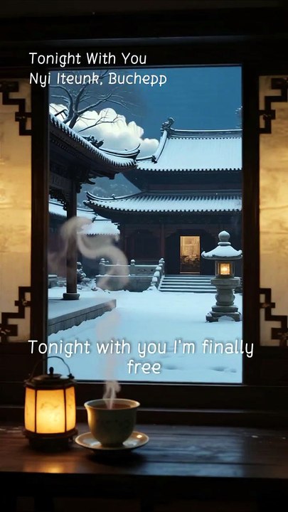 Tonight with you