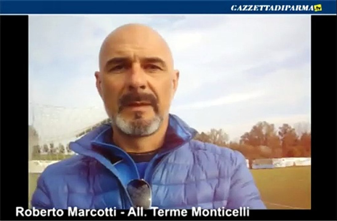 Monticelli-Il Cervo vista dagli allenatori