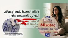 ⏰ كم يستغرق الإجهاض الدوائي بالميزوبروستول؟