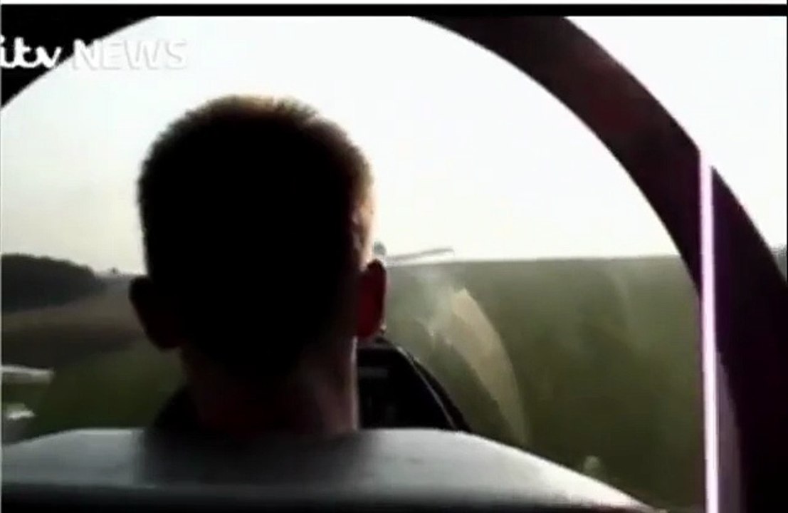 Quando Andreas Lubitz imparava a volare