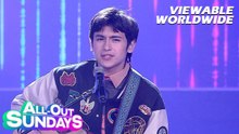 All-Out Sundays: Bagong crush ng bayan, Heath Jornales, may new single!