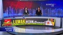 Semburan Air & Gas 5 Meter Muncul di Bekasi Barat, Akses Jalan Sempat Ditutup | KOMPAS PETANG