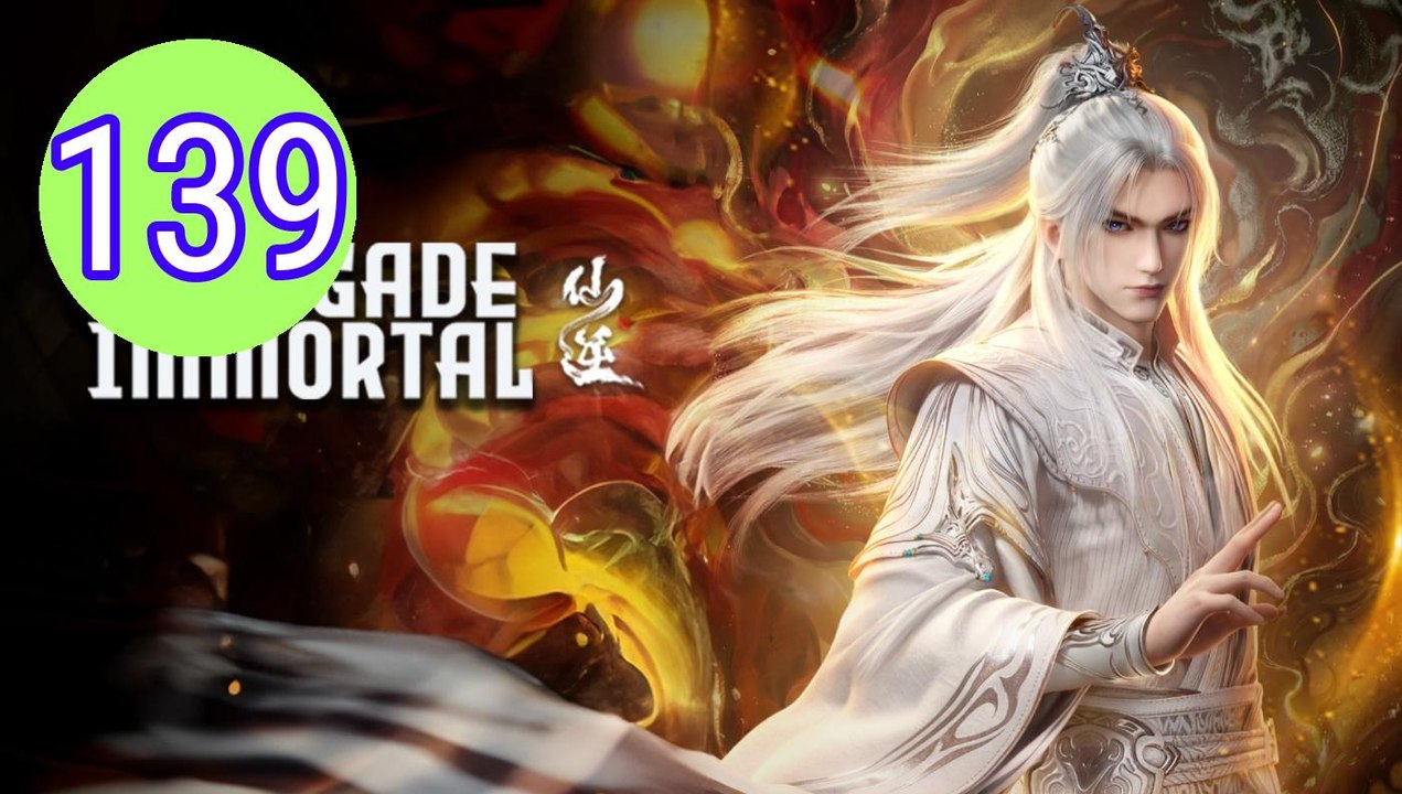 Renegade Immortal  Xian Ni Episode 139 Engsub