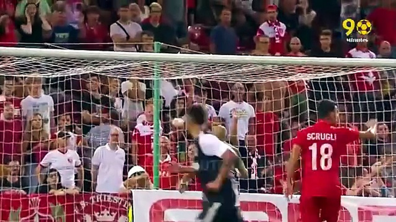 Most Impossible moments in Football