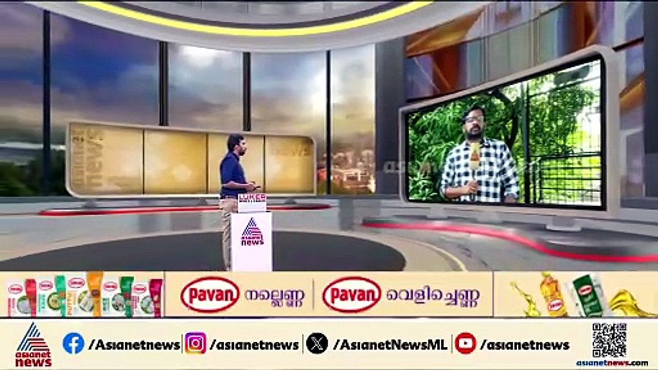 16കാരൻ്റെ കഴുത്തിൽ കമ്പി തുളച്ചുകയറി; അപകടം മാങ...