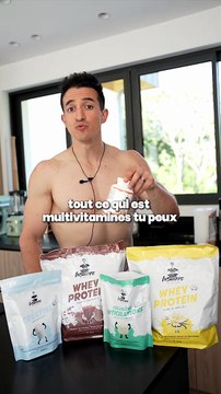 Je fais pas de sport je peux quand même prendre tes compléments alimentaires Inshape Nutrition ? 😱