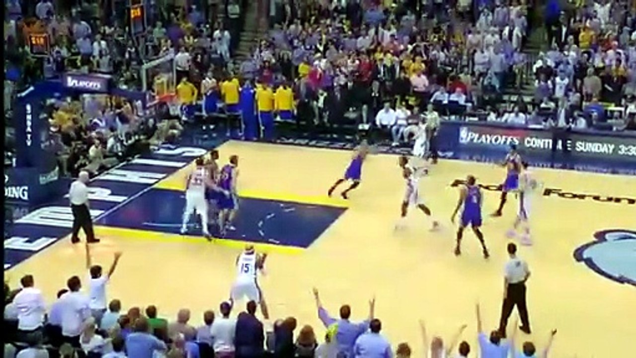 Stephen Curry e il canestro da mvp