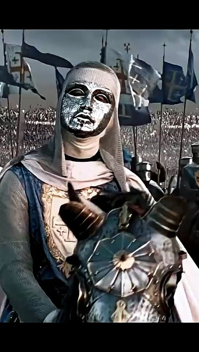 #movie #film 'KING BALDWIN’S LAST ACT OF JUSTICE! 👑⚔️ The Most POWERFUL Scene in Kingdom of Heaven!