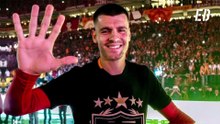 Morata podría cumplir su sueño de volver al Getafe
