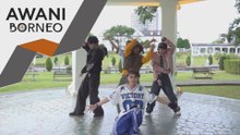 THE NEXT tampil dengan lagu debut lima bahasa