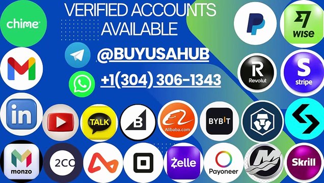 20 Buying Verified Walmart Seller Accounts with Full Verification