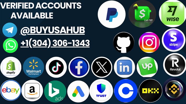 15 Top Buying Verified Walmart Seller Accounts for E-Commerce Use