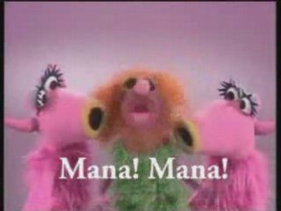 Muppet Show version WoW