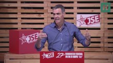 Sánchez carga contra la oposición "marrullera" que busca tumbar al Gobierno "con malas artes"