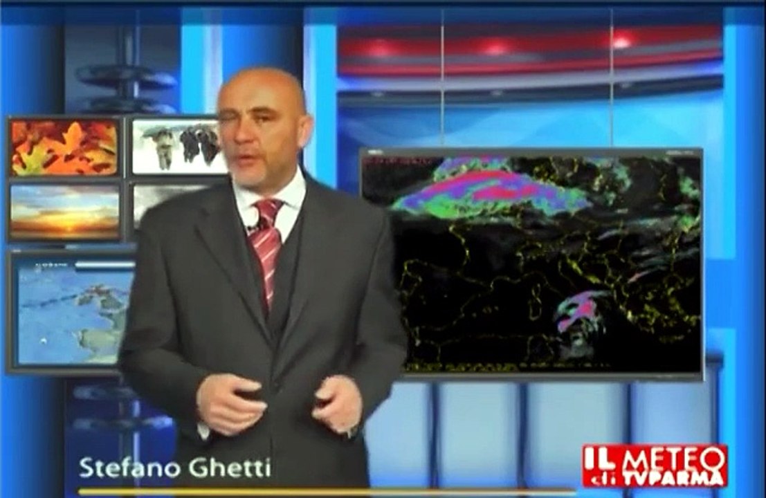 Il meteo del 19 maggio