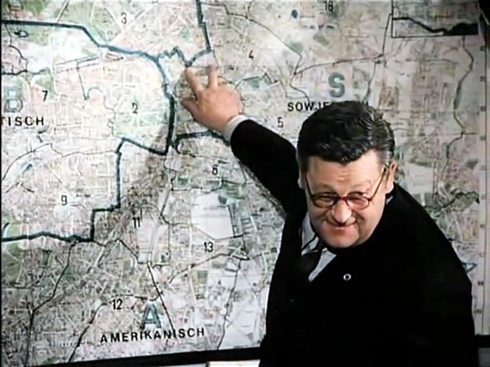 Heisse Ware in Berlin (DDR 1982)