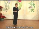 Ballroom Dancing Beginner Video lesson on Swing