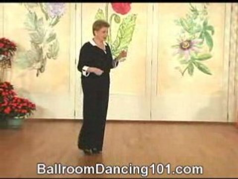 Ballroom Dancing Beginner Video lesson on Swing