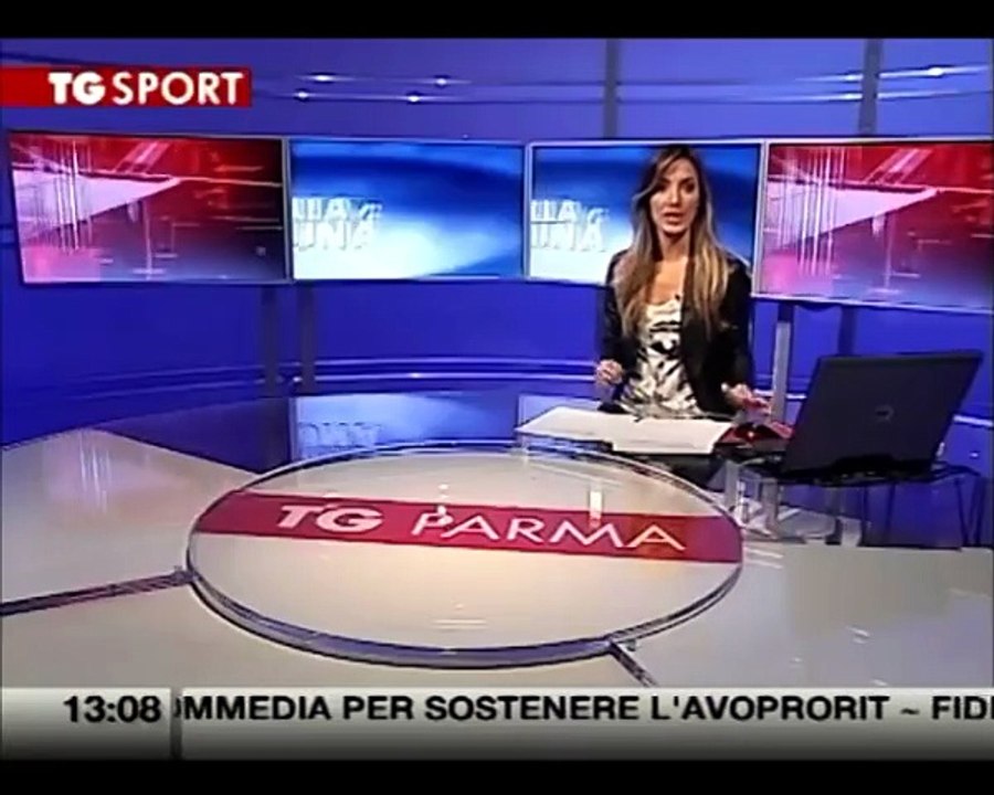 Rario Parma: alle 14 Palla in tribuna