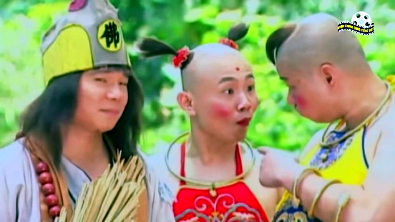 HÒA THƯỢNG ĐIÊN - TẬP 1 - Phim Bộ Cổ Trang Trung Quốc Hay Nhất Thuyết Minh