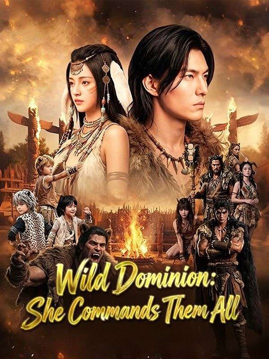 Wildes Dominion - Sie kommandiert sie alle -Dubbed - FULL | Ganzer Film Deutsch