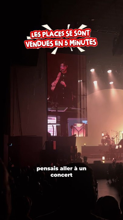 CONCERT INCROYABLE