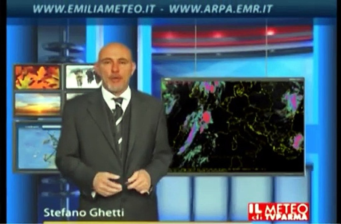 Il meteo di venerdì 3 luglio