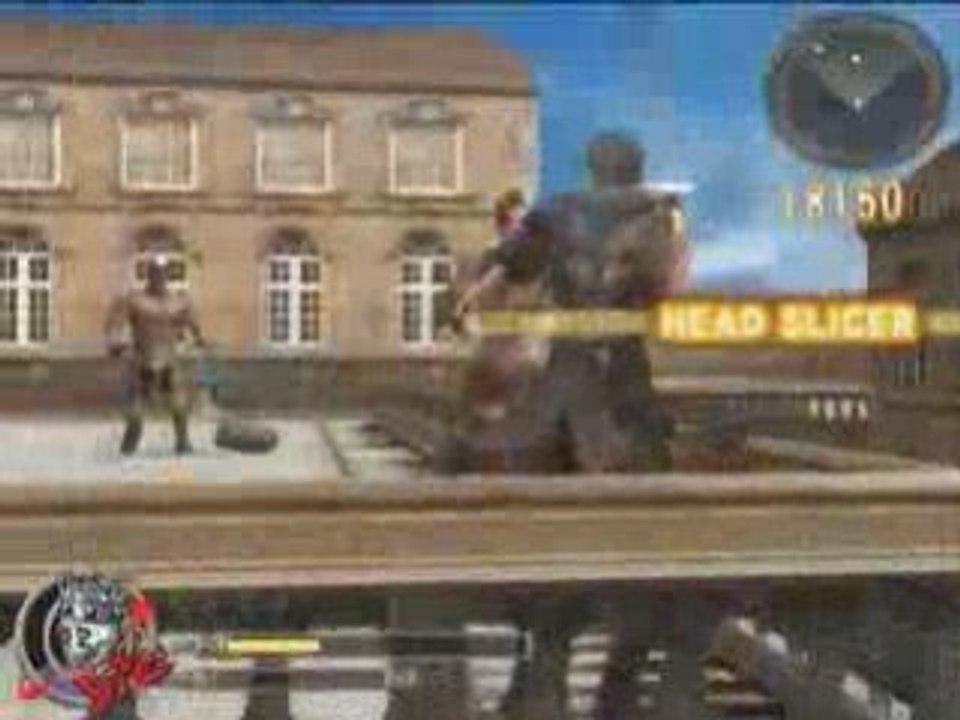 God Hand 5-2 : Dangerous Alleyways