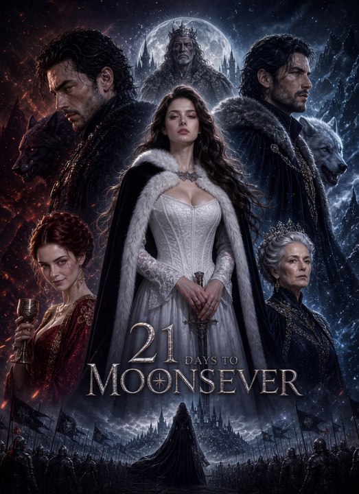 21 Days to Moonsever - FULL EP 2026