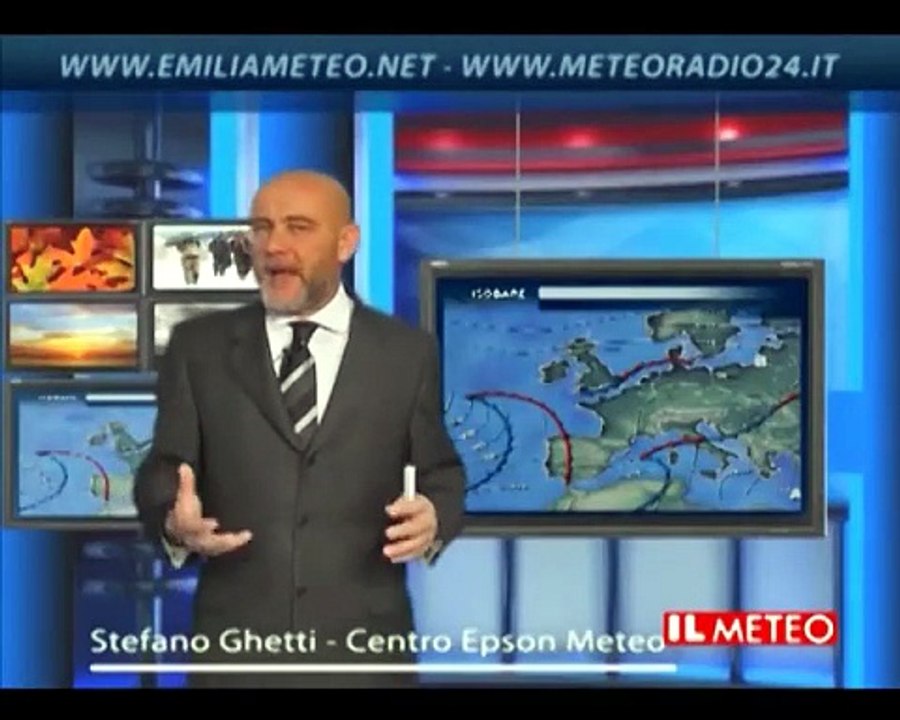 Il meteo per giovedì 16 ottobre