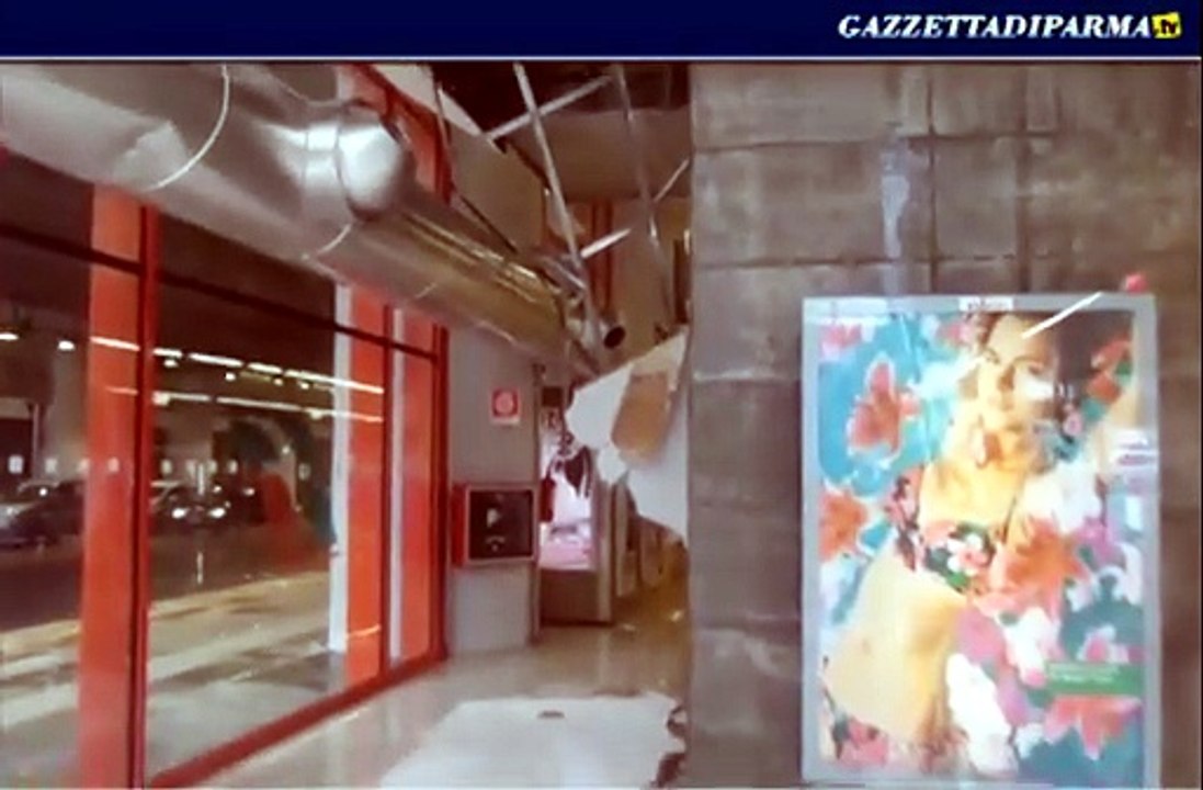 Allagamenti in stazione: video